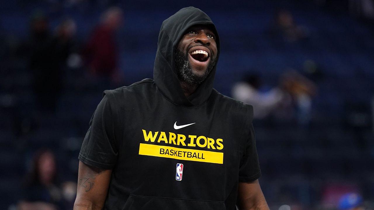"You're setting yourself up for heartbreak": Draymond Green Prepared to Part Ways with the Warriors, Understands it's the 'Business'