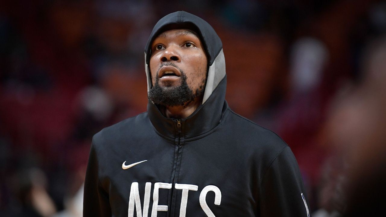 Is Kevin Durant Playing Tonight Vs. The Jazz? Nets Superstar’s Injury