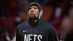 Is Kevin Durant Playing Tonight Vs. The Jazz? Nets Superstar’s Injury Update Following MCL Sprain