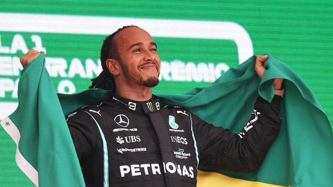 $285 Million Lewis Hamilton ‘Struggles’ With People Having Billions of Money