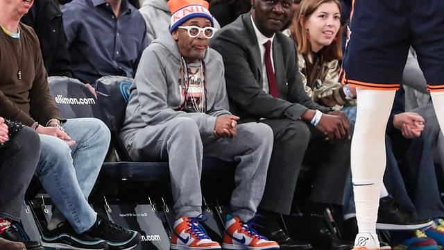 "You wanna arrest me like Charles Oakley?!”: When $60 million worth Spike Lee told Knicks security guards to not harass him like their legend