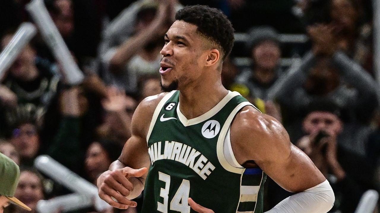 "That's What I Do... I Work!": Giannis Antetokounmpo Talks About 55-point Performance, Snapping Four-Game Skid