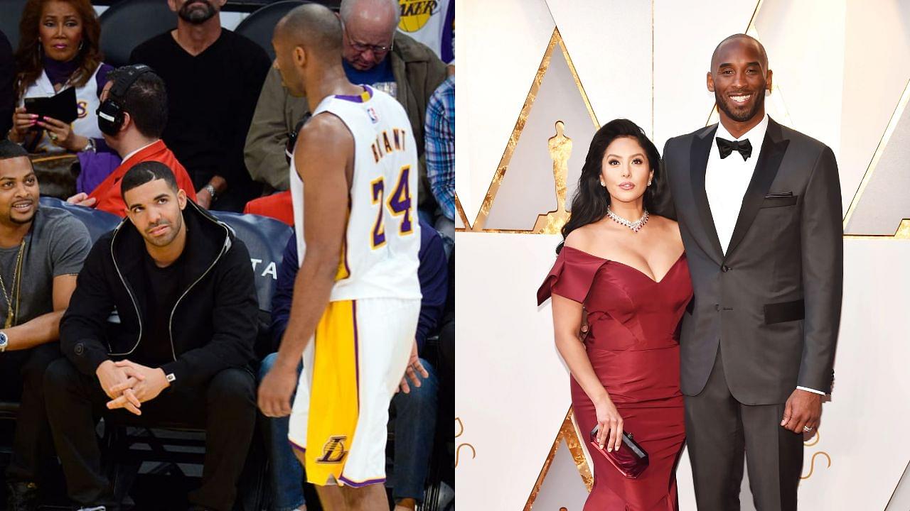"Drake Was Never Friend With Kobe Bryant!": When Vanessa Bryant Trashed the $260 Million Artist for 'Insensitive' Lyrics