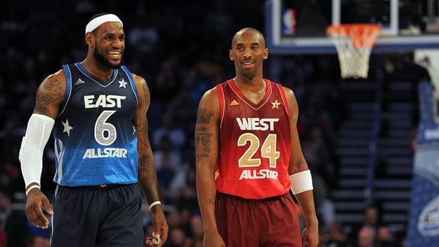 “LeBron James!”: When Kobe Bryant’s Choice For Best Player in the NBA Had Everyone Flabbergasted
