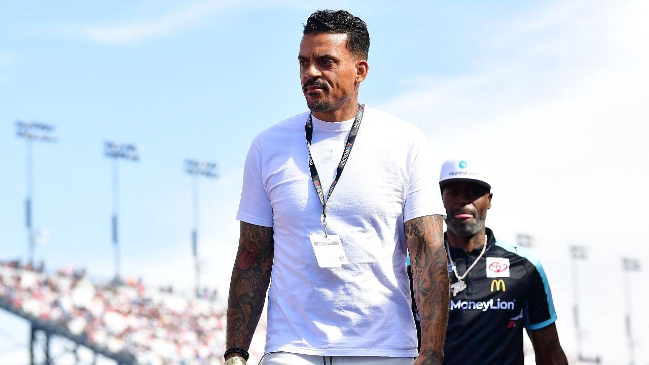 "Matt Barnes Spit in His Direction in Disgust": Former 6ft 7" Clippers' Forward 'Pettily' Fought Fiance's Ex Outside Cowboys vs 49ers game