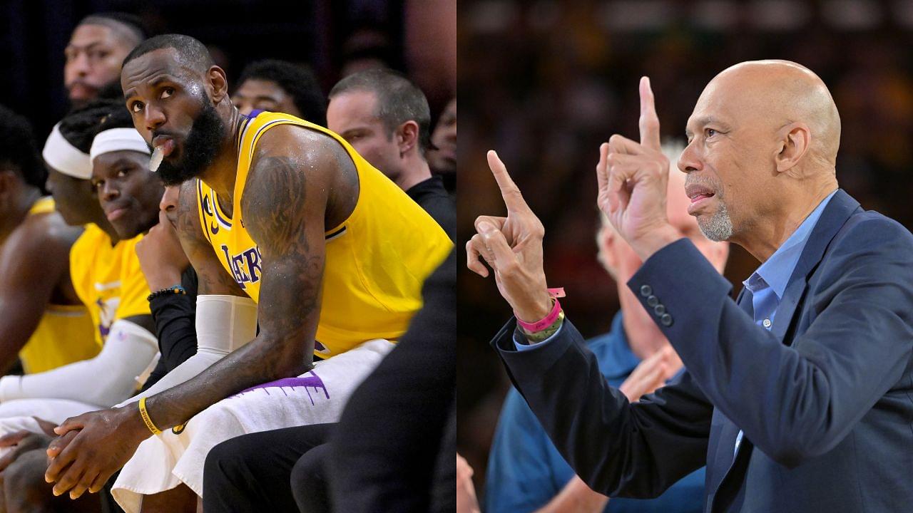 Kareem Abdul-Jabbar Scoring Record: Is the NBA Scheming Behind the Scenes for LeBron James to Break the Record?