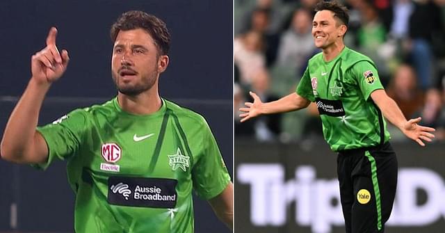 Why Marcus Stoinis not playing today: Why is Trent Boult not playing today's BBL 12 match between Hobart Hurricanes and Melbourne Stars?
