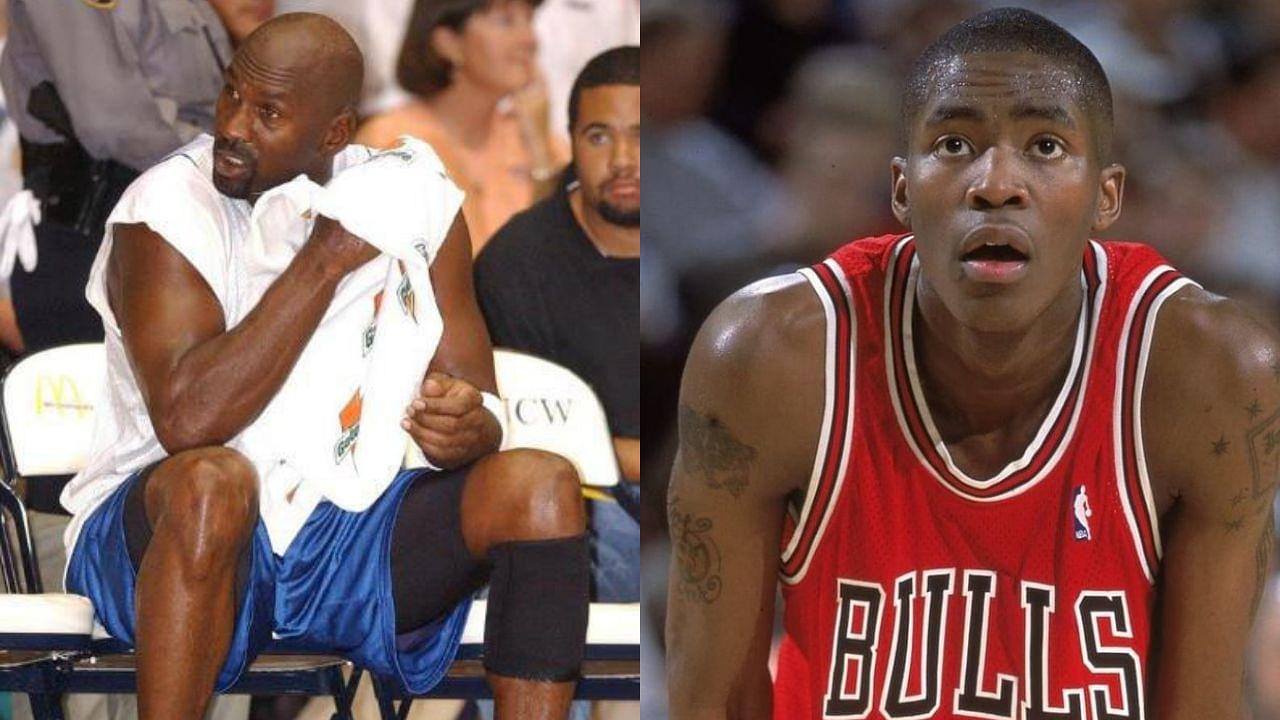 "Michael Jordan Was 40, and Was Working Out at 6 a.m.": When Jamal Crawford Was Blown Away by Bulls Legend's Desire to Comeback