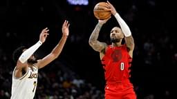 Is Damian Lillard Playing Tonight Vs Spurs? Availability Report On 6x Blazers All-Star Following Abysmal Lakers Loss