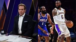 "LeBron James, That Was Your Shot to Take!": Skip Bayless Finds a Way to Blame 'The King' as Russell Westbrook Cost Lakers 113-112 Loss