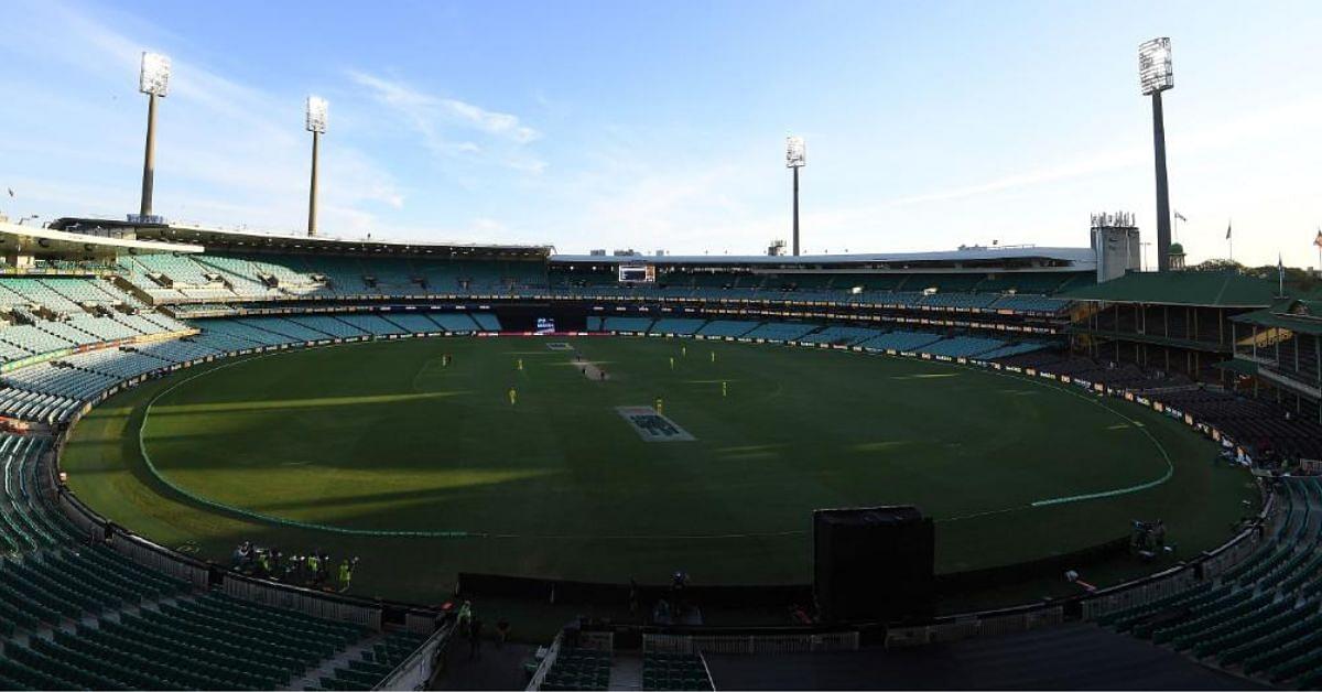 Sydney Cricket Ground pitch report 3rd Test: AUS vs SA pitch report of SCG for tomorrow match