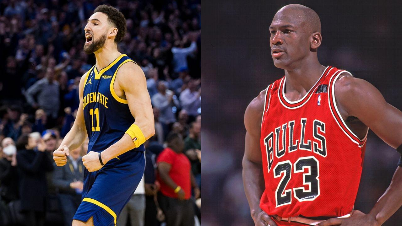 “Just Wanted To See Michael Jordan So Bad”: Klay Thompson Revealed How His Father Introduced Him To The 6x Champ