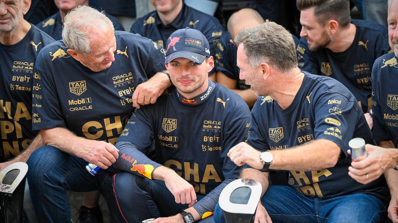Max Verstappen says he is 'fine' with never winning any more championship titles