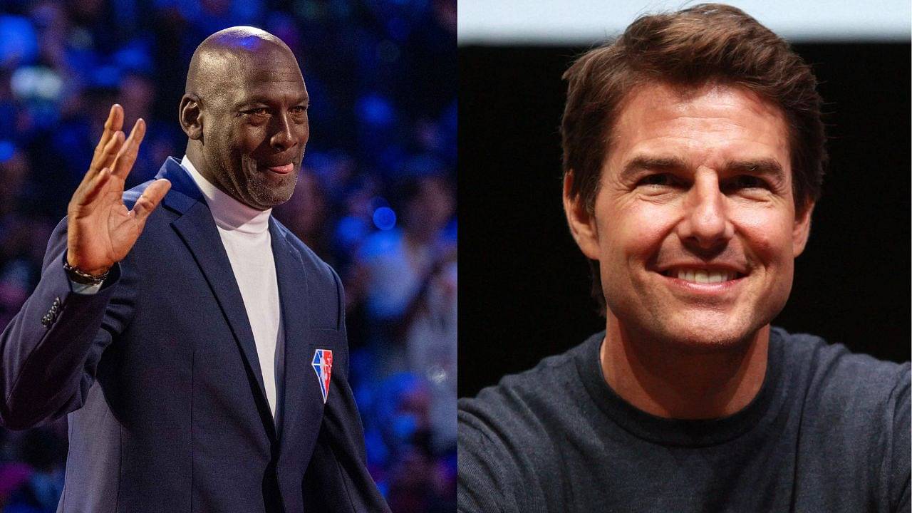 “You Have Betrayed Michael Jordan”: Tom Cruise Shamed Esquinas for ‘Snitching’ on His Bulls’ Legend’s $1.2 Million Debt