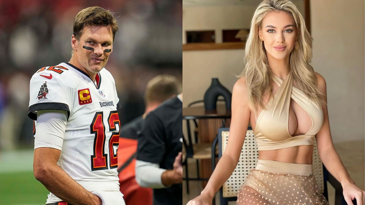Tom Brady's Rumored Girlfriend Veronika Rajek Reveals The Secret Behind