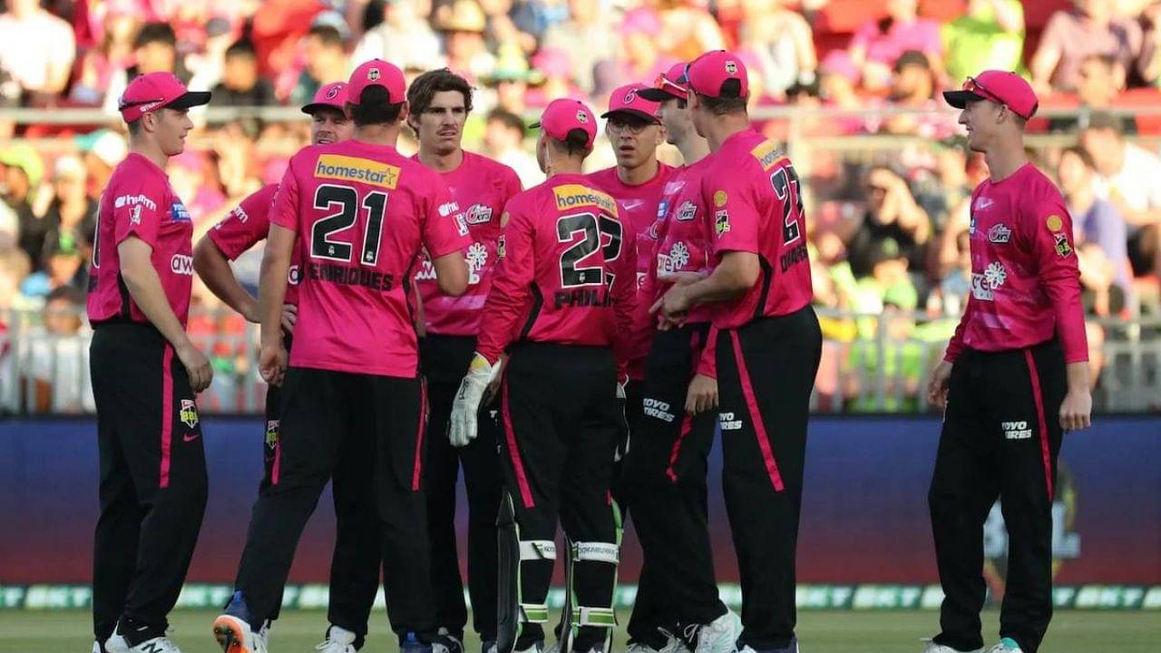 SIX vs REN head to head: Sydney Sixers vs Melbourne Renegades head to head  records in BBL history - The SportsRush