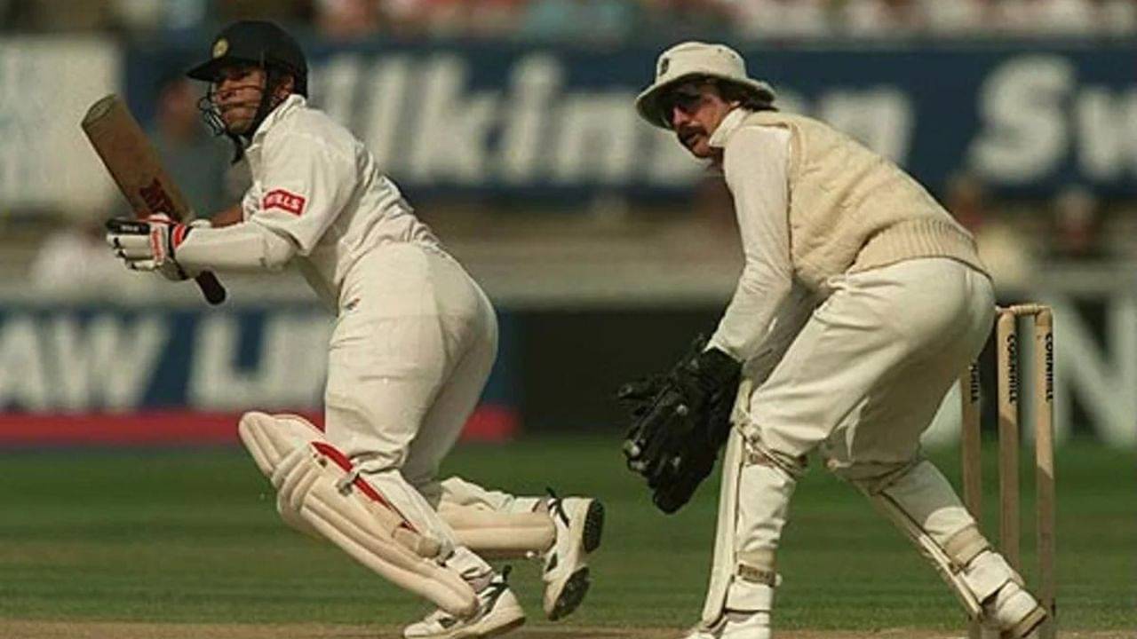 A 22-year-old Sachin Tendulkar once sledged England's Alan Mullally by exclaiming he would happily face him with a stump in hand