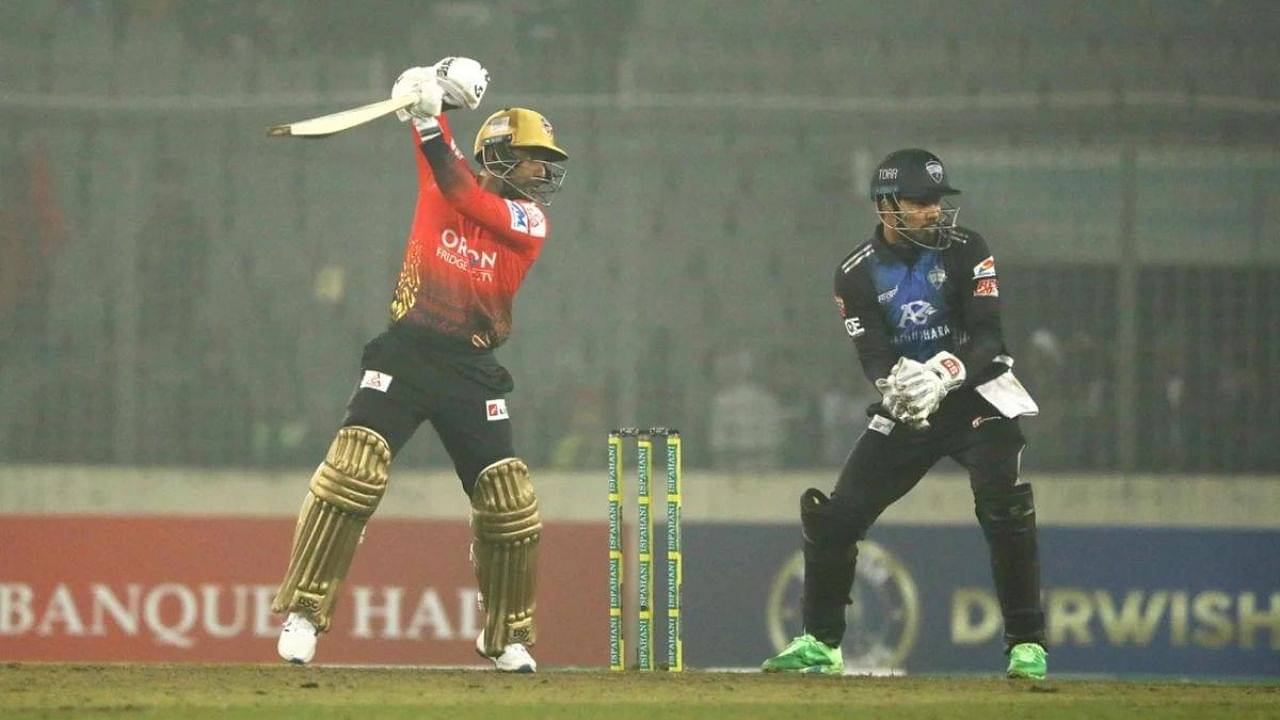 Shere Bangla National Stadium pitch report: Dhaka pitch report for BPL 2023 today matches