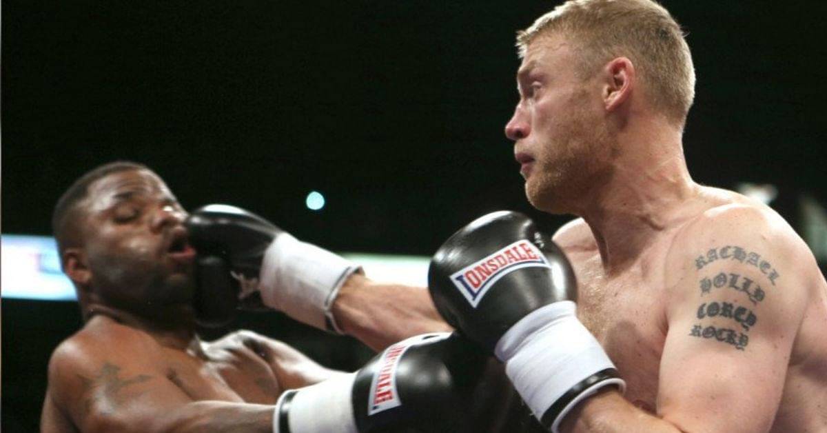 Andrew Flintoff boxing career: Freddie Flintoff's win-loss record as a boxer