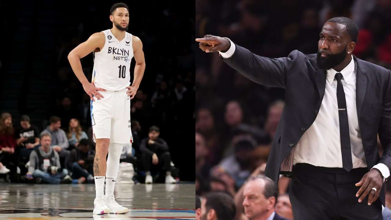 should consider trading Ben Simmons" Kendrick Perkins Has a Trade Deadline Suggestion For