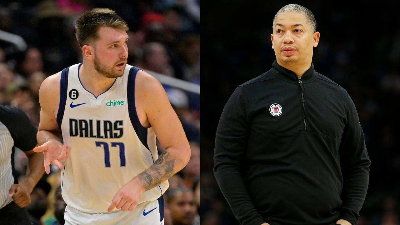 "Kawhi Leonard and Clippers are a Good Team": Luka Doncic Delivers Shockingly Mundane Response to Tyronn Lue's Statements