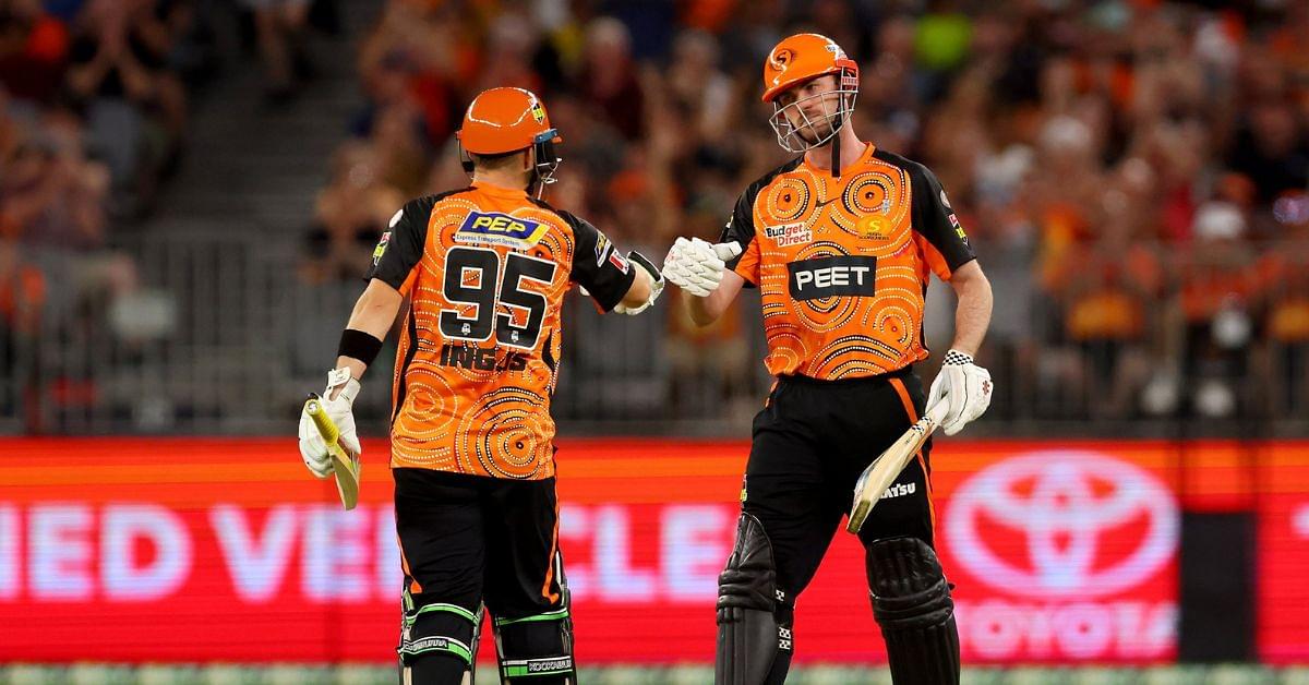 Big Bash points table 2022: BBL points table 2022 23 current standings