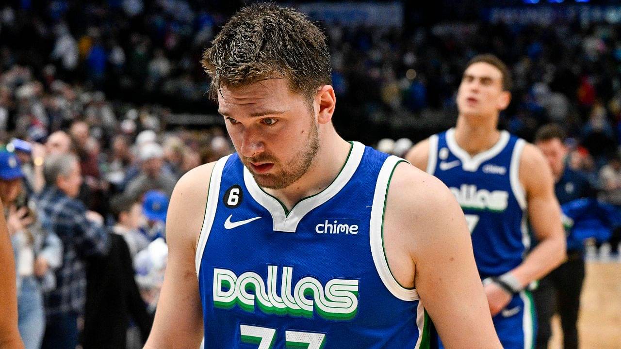 Is Luka Doncic Playing vs Suns? Mavericks Release Injury Report for 3-time All-Star