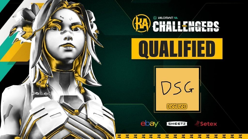 Valorant NA Challengers List of Qualifying Teams; Disguised, Oxygen