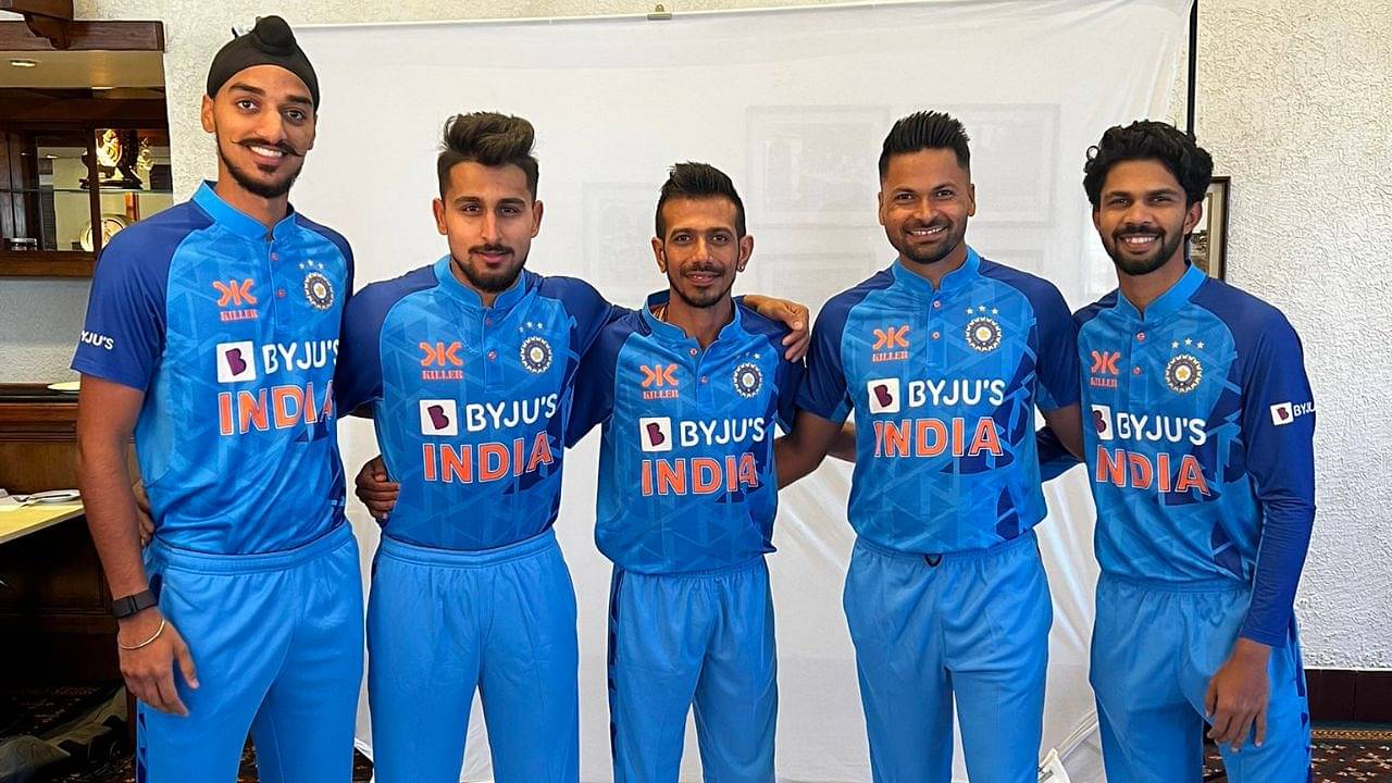 New kit sponsor for Indian cricket team: Killer Team India new jersey sponsor replacing MPL Sports