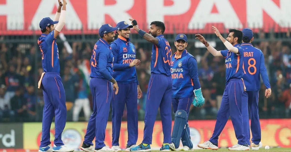 IND vs NZ T20 Live Telecast in India: India vs New Zealand live streaming online free link of OTT app