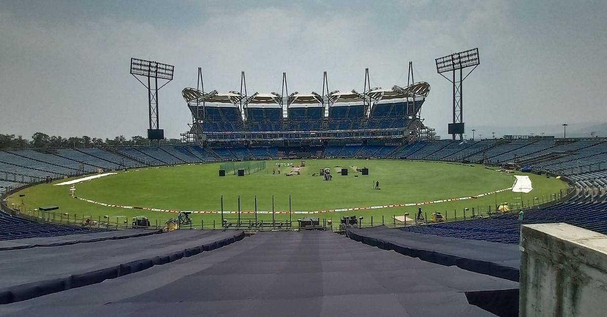 Maharashtra Cricket Association Stadium boundary length: Pune Cricket Stadium boundary distance and ground size