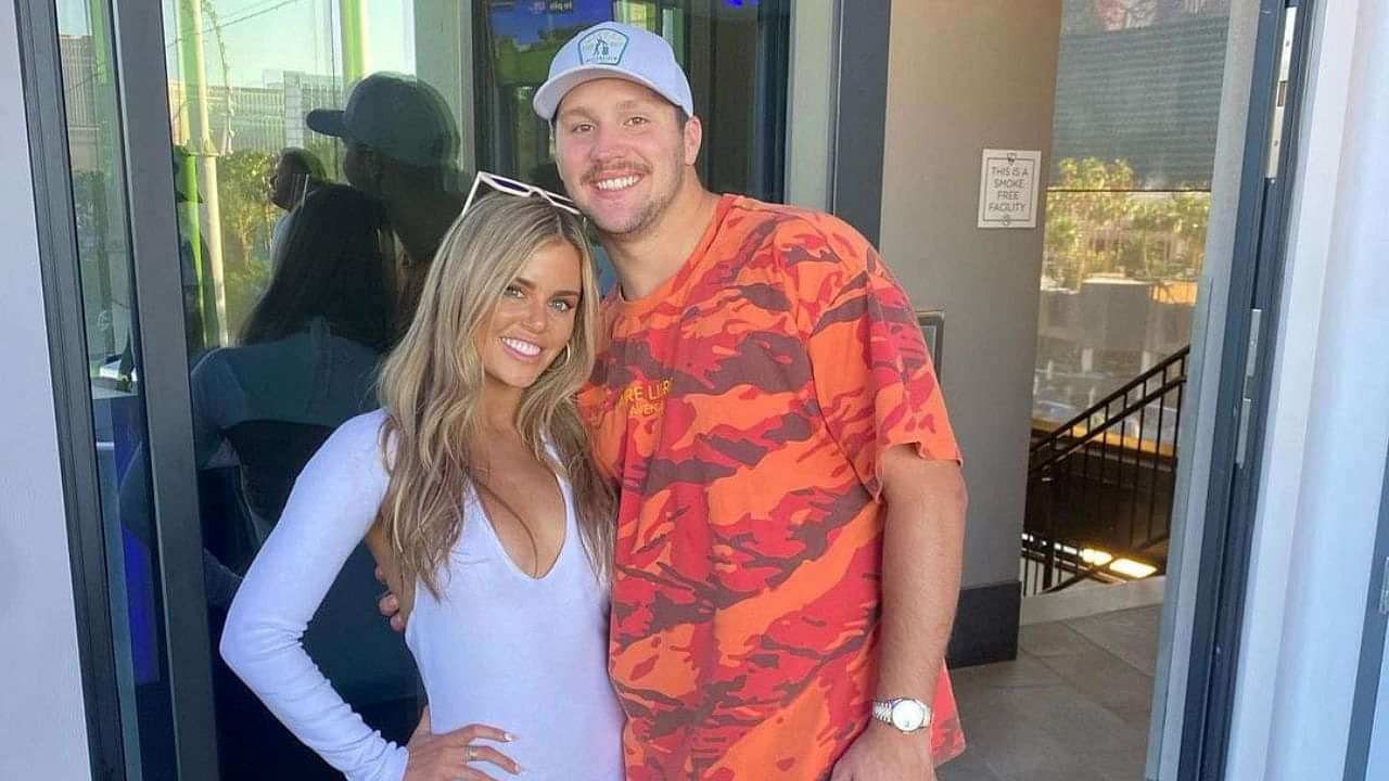 Josh Allen's alleged cheating affair shocks NFL by going viral