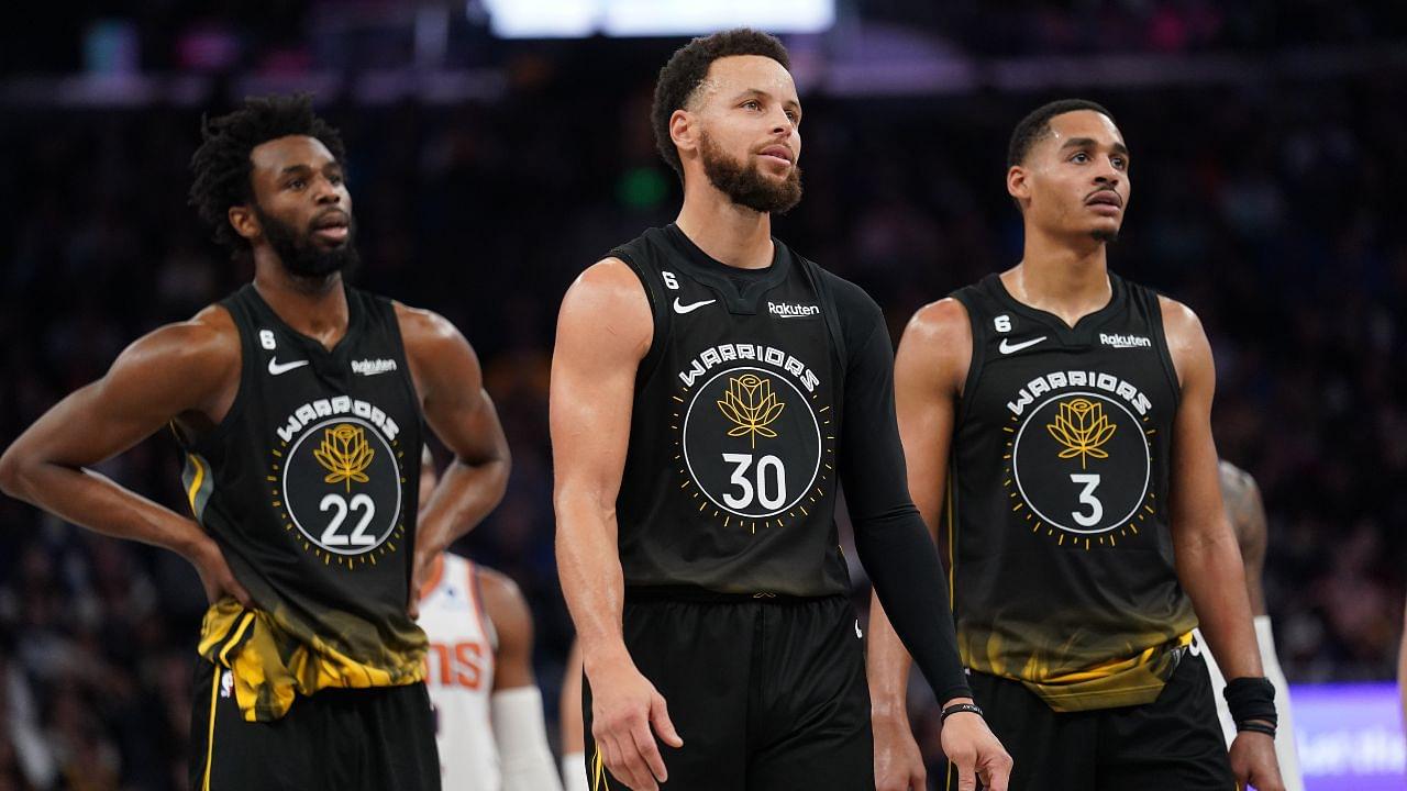 The Fear Factor That GSW Possessed Is No Longer There”: Shannon Sharpe  Calls Out Stephen Curry and co. Amid Horrific Loss vs Shorthanded Suns -  The SportsRush