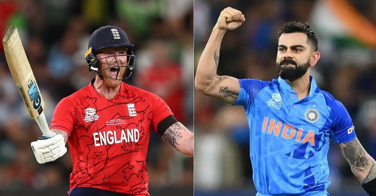 "If you know you know": Ben Stokes once won the heat of cricket fans by giving a hilarious reply to Virat Kohli on Twitter