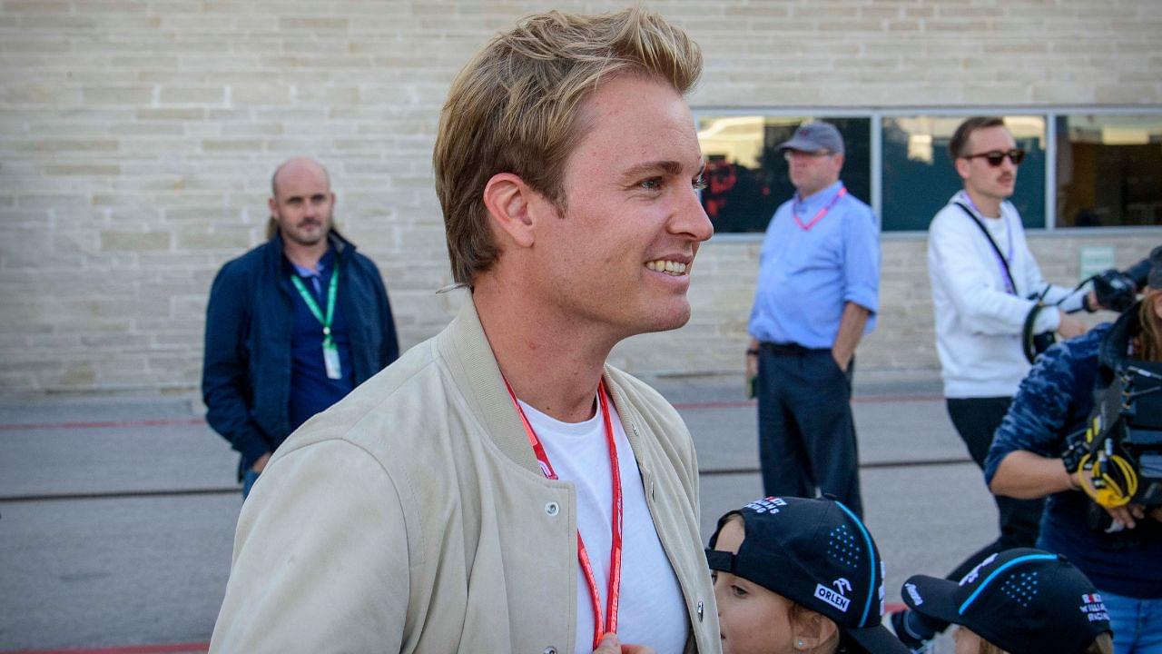 Nico Rosberg Once Had To Remind a Journalist That He is F1 World Champion