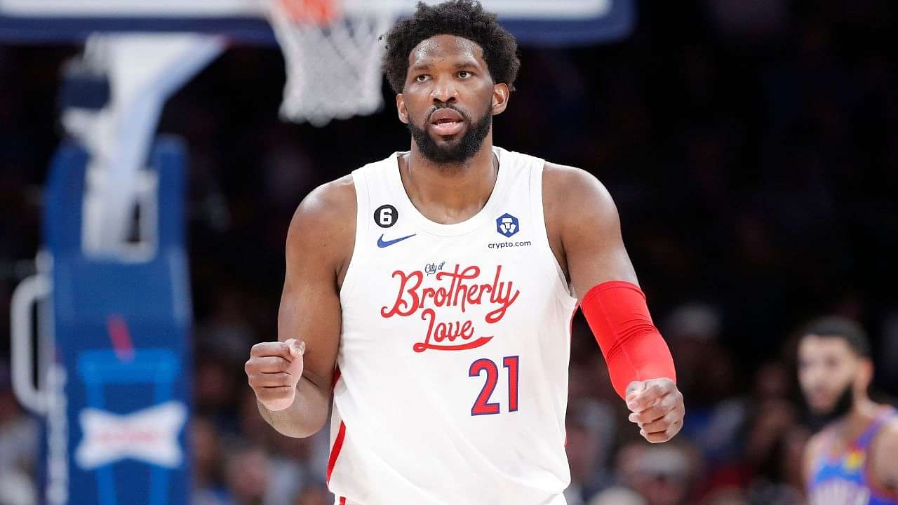 “Say the same thing about the Bulls or the Knicks”: Joel Embiid Casually Flexes Flawless Record After Improving to 8-0 in Los Angeles  
