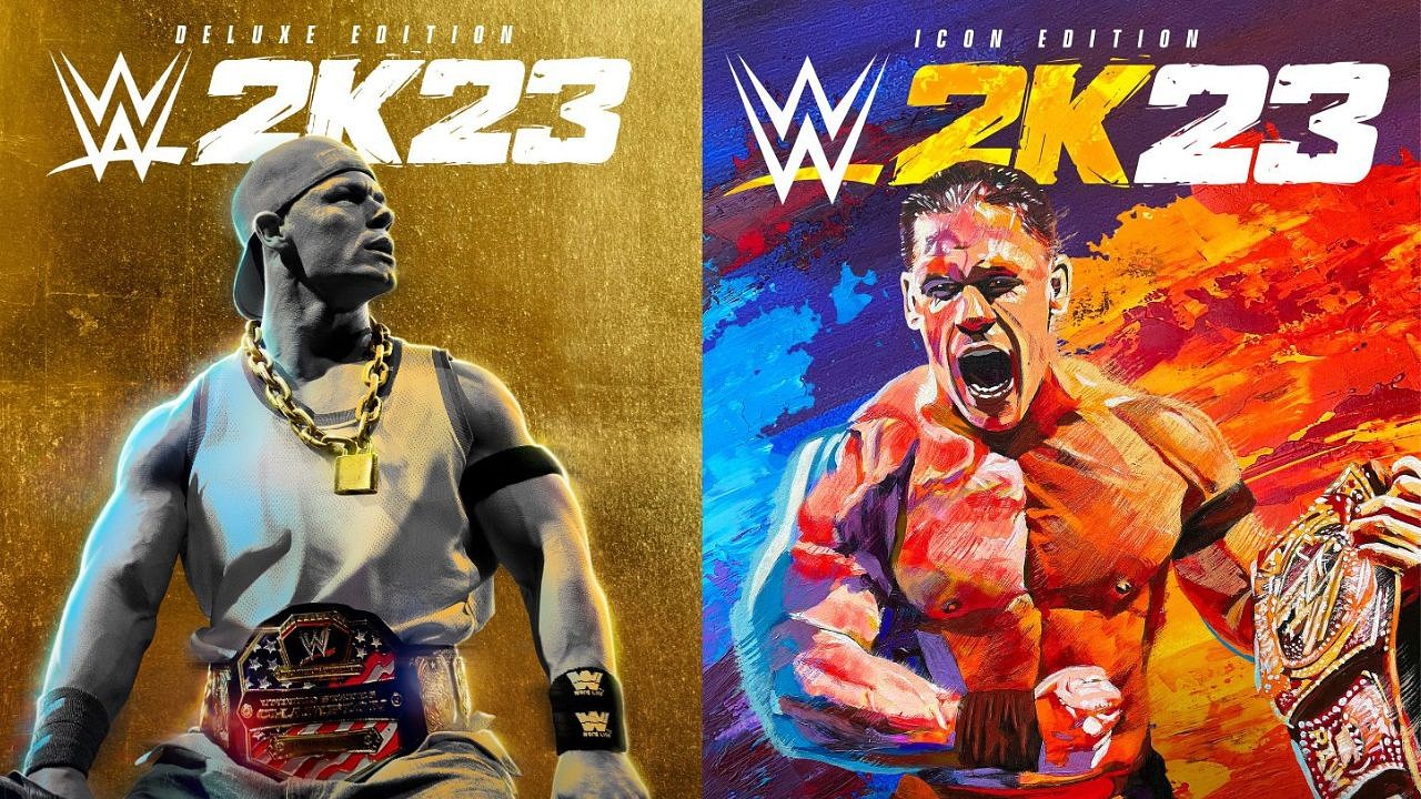 WWE 2K22 Ratings: Roster revealed including DLC and Unlockable