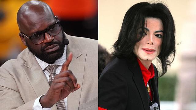 After Rejecting Michael Jackson’s Offer to Buy 76,000 Ft Mansion, Shaquille O’Neal Once Promoted MJ’s Video Game