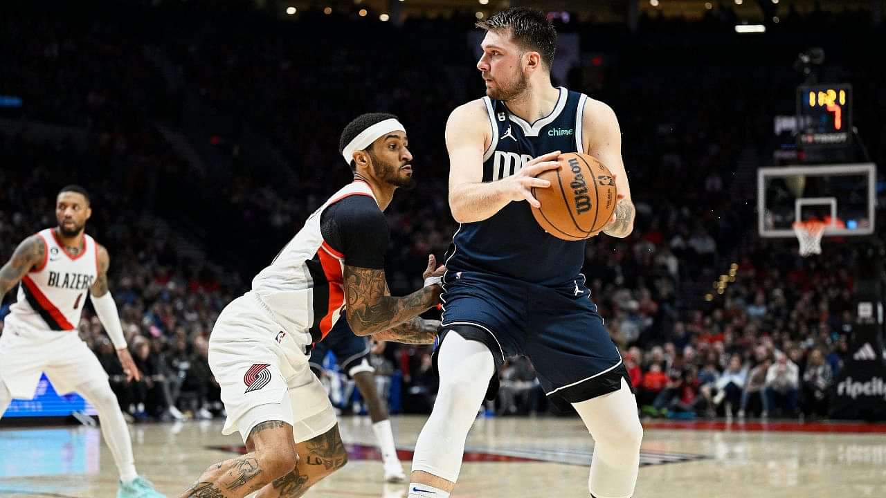 Is Luka Doncic Playing Tonight Vs Hawks? Mavericks Release Availability Report for 3x All-Star