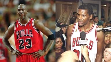 “Michael Jordan Looked at Me Like I Ain’t Slapped His Mother”: How 44-year-old Robert Parish Fended Off MJ’s Attempt to Talk Trash