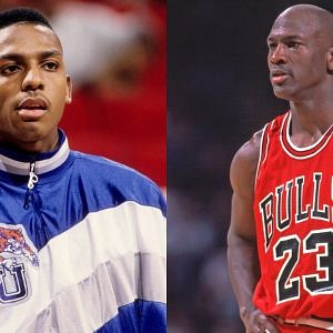 Despite $10 Billion Brand, Michael Jordan Had Penny Hardaway ‘Trippin ...