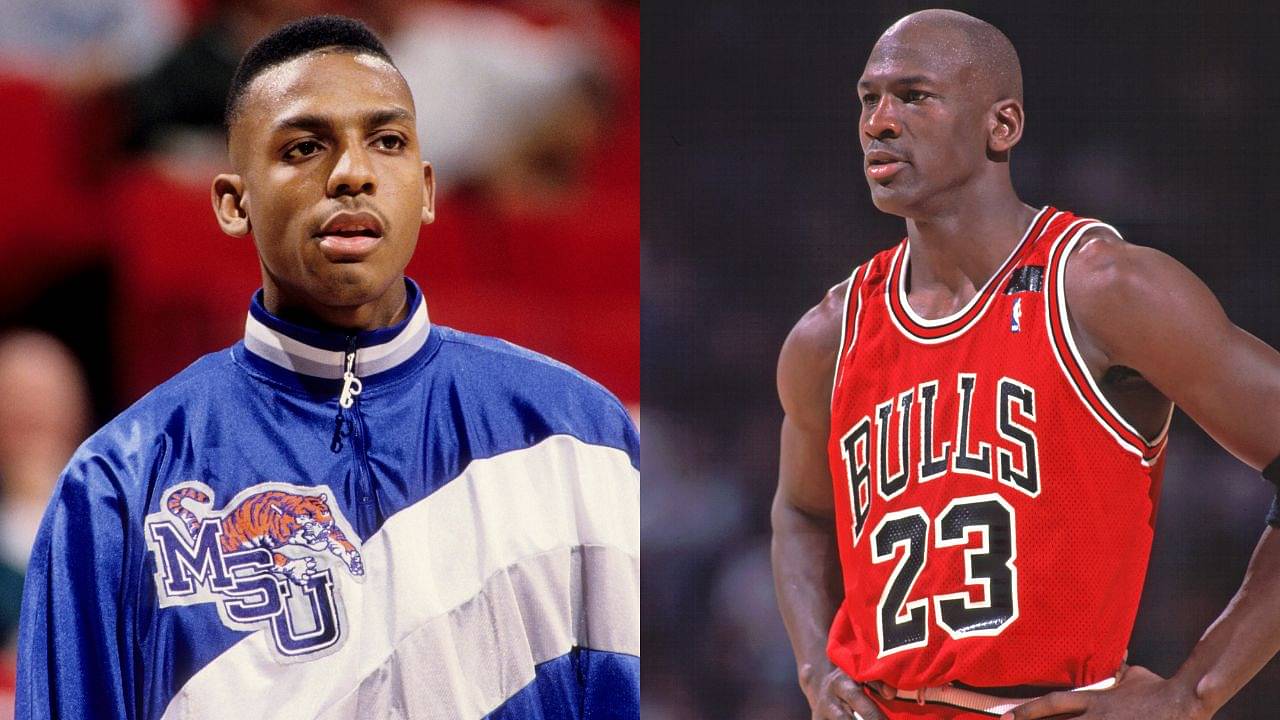 Despite $10 Billion Brand, Michael Jordan Had Penny Hardaway ‘Trippin’ After Wearing His Shoes Against Him In 1995