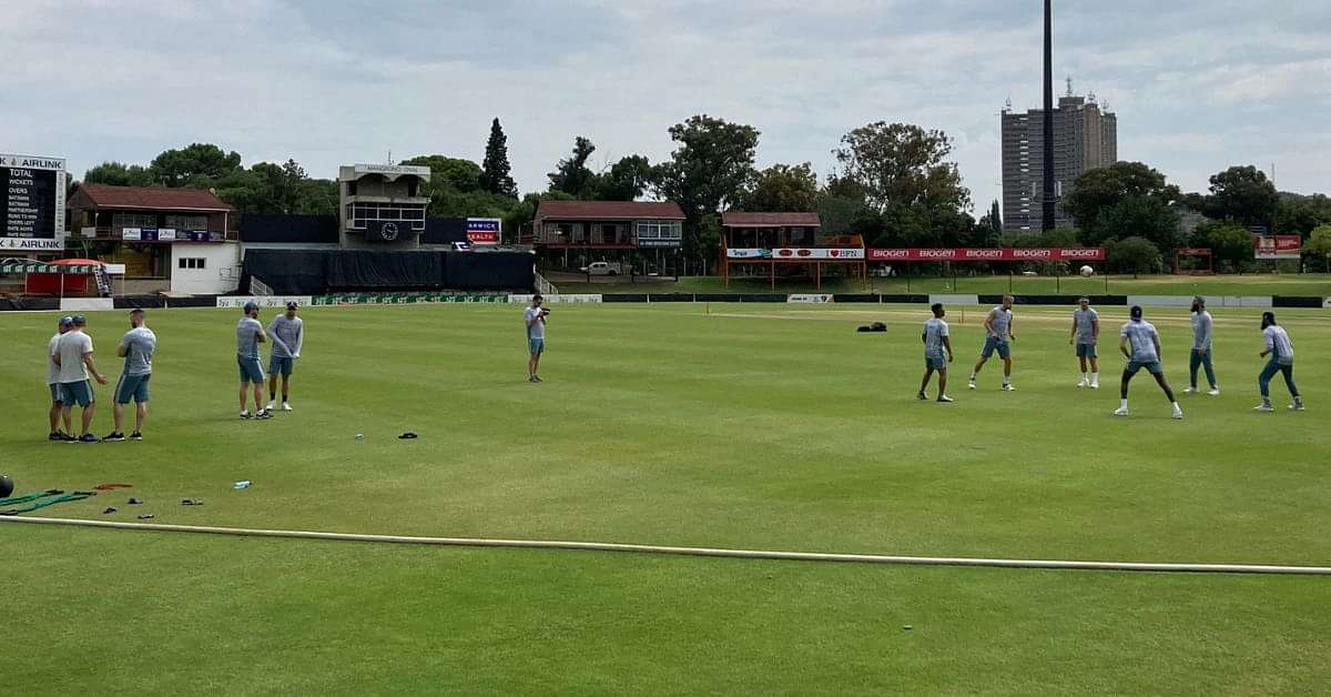 Mangaung Oval pitch report Mangaung Oval Bloemfontein pitch report of