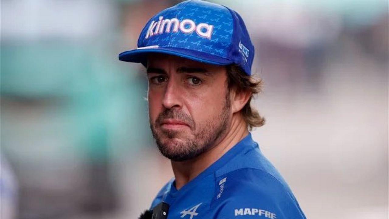 $15 Million Fernando Alonso hiring was hidden from Aston Martin boss, claims F1 journalist