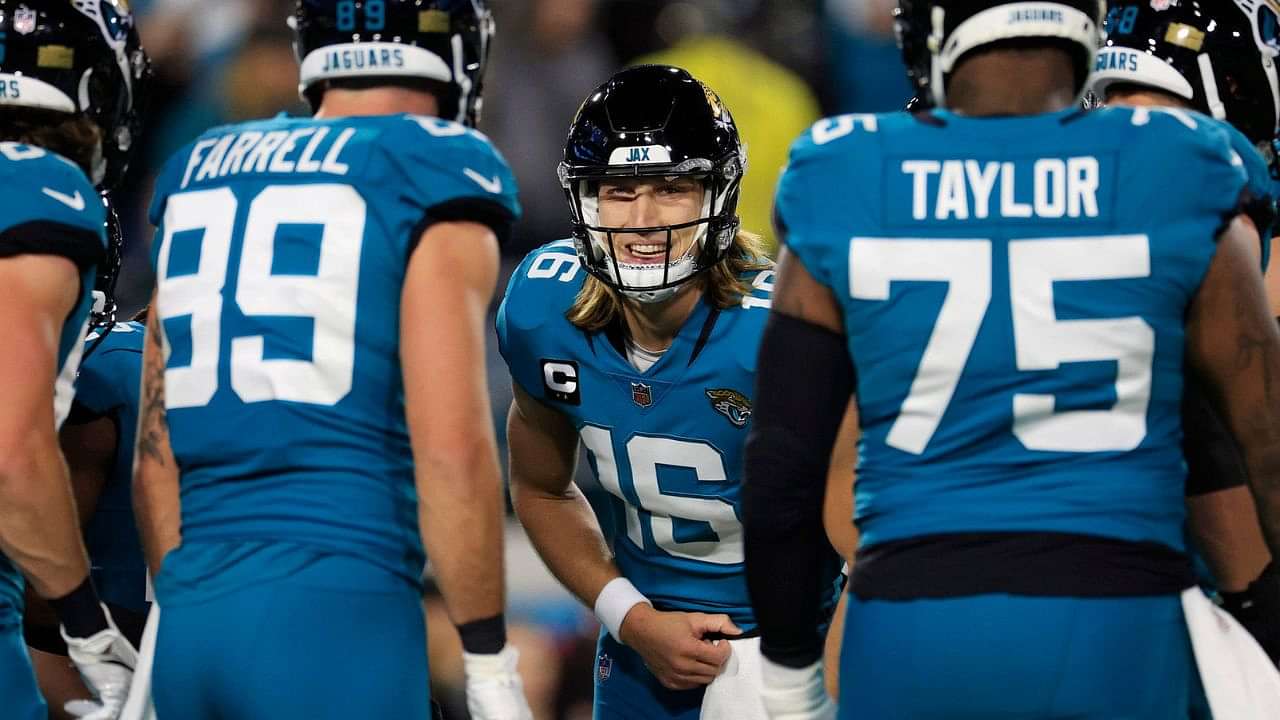 American Authors playing halftime during Jaguars/Charges game