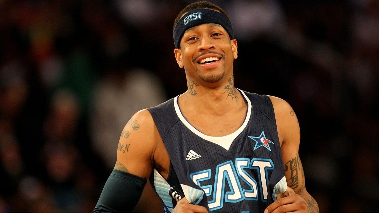 "Basketball Is Soft!": How NBA Legend Allen Iverson Dismissed A Sport As A Child In Which He'd Later Become Hall of Famer