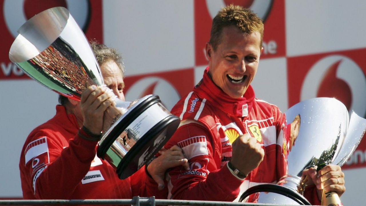 Sorrowful reason why Michael Schumacher health updates never come out to media