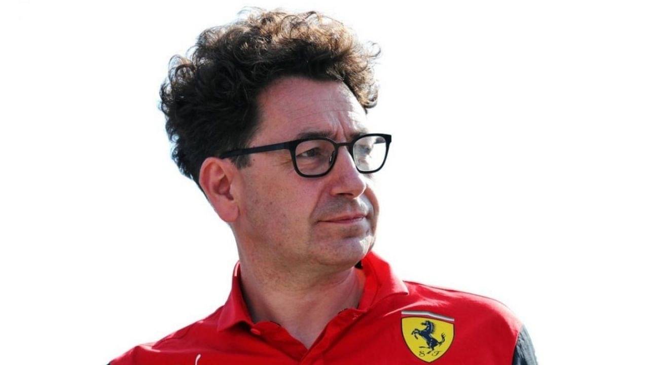 Mattia Binotto will continue to collect $3 Million 'gardening' paycheck despite Ferrari's sacking