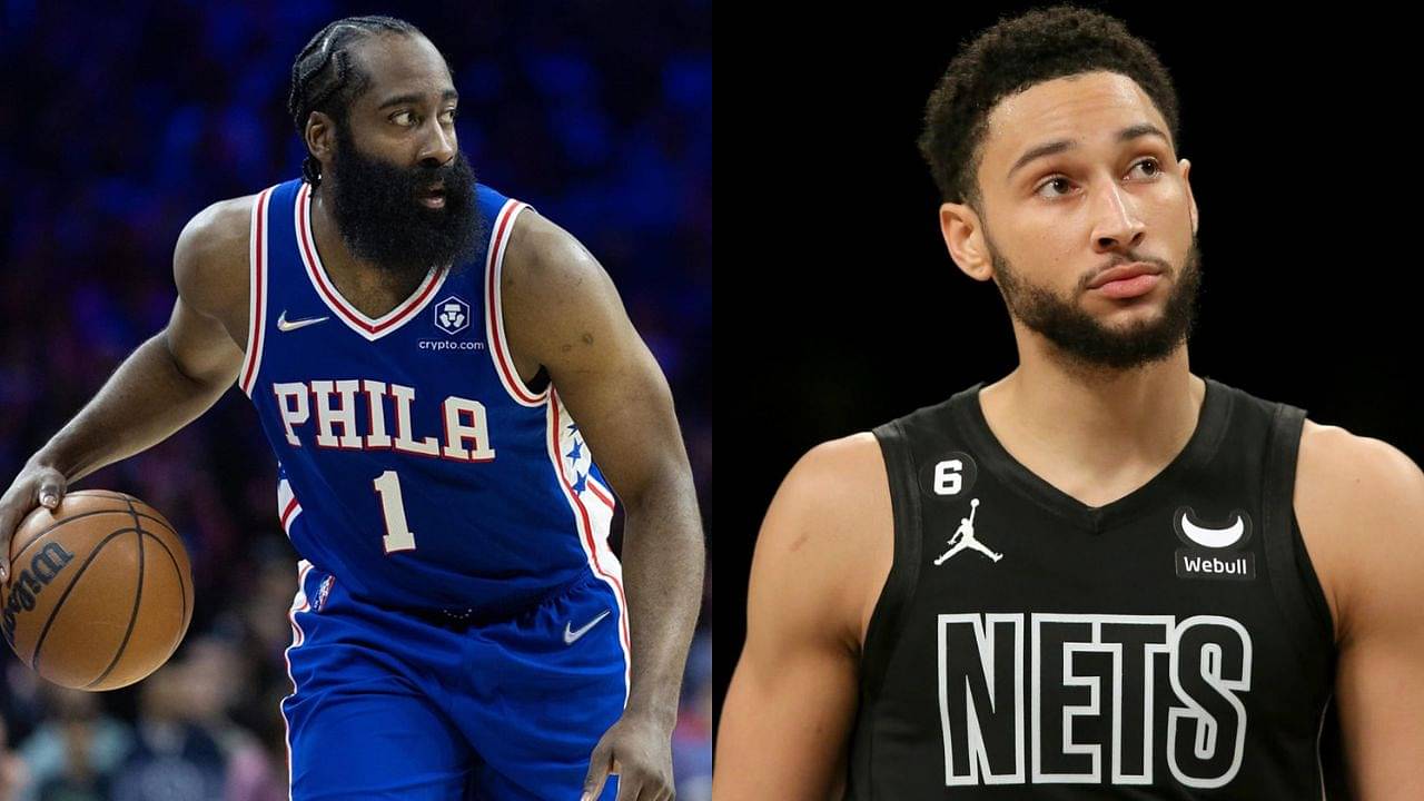 “That’s a guy they traded for James Harden”: Jalen Rose goes off on Ben Simmons while bringing up a bizarre statistic