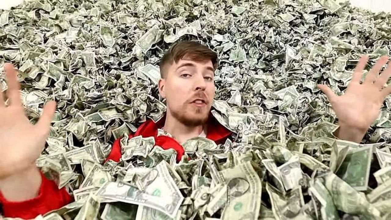 MrBeast Net Worth 2023 - How Does He Make Money